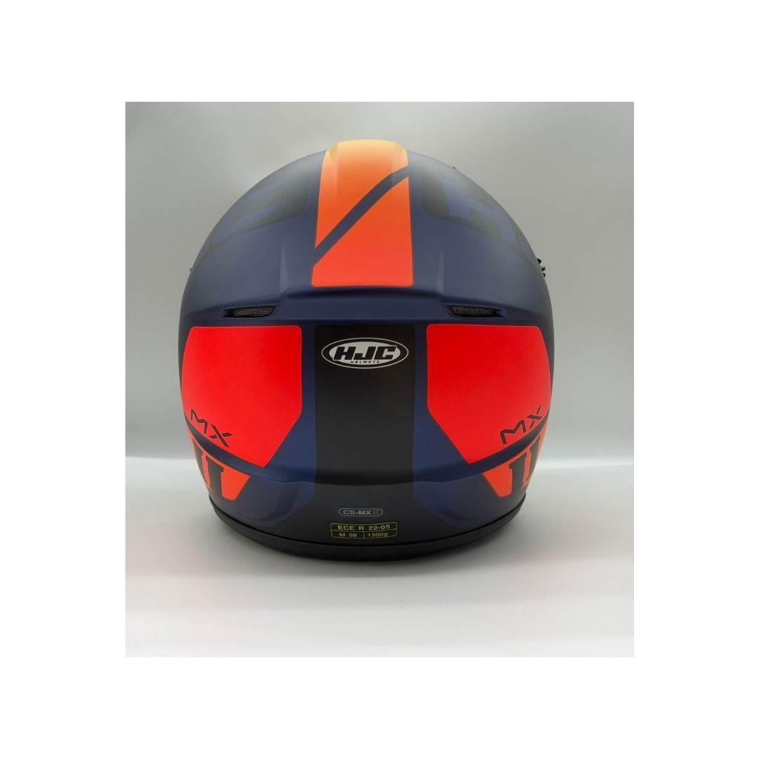 HJC CSMX II Creed MC27SF