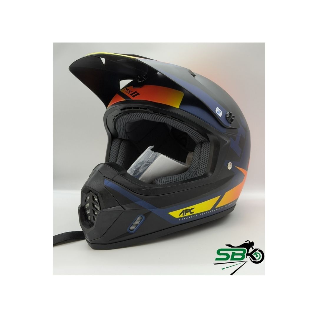 HJC CSMX II Creed MC27SF