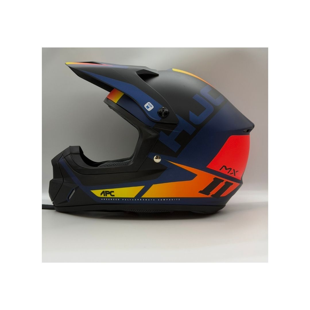 HJC CSMX II Creed MC27SF