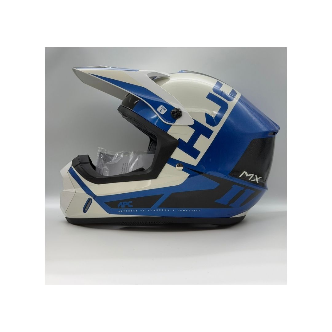 HJC CSMX II Creed MC2