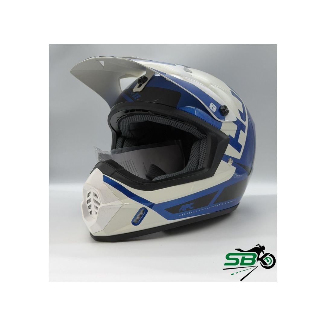 HJC CSMX II Creed MC2