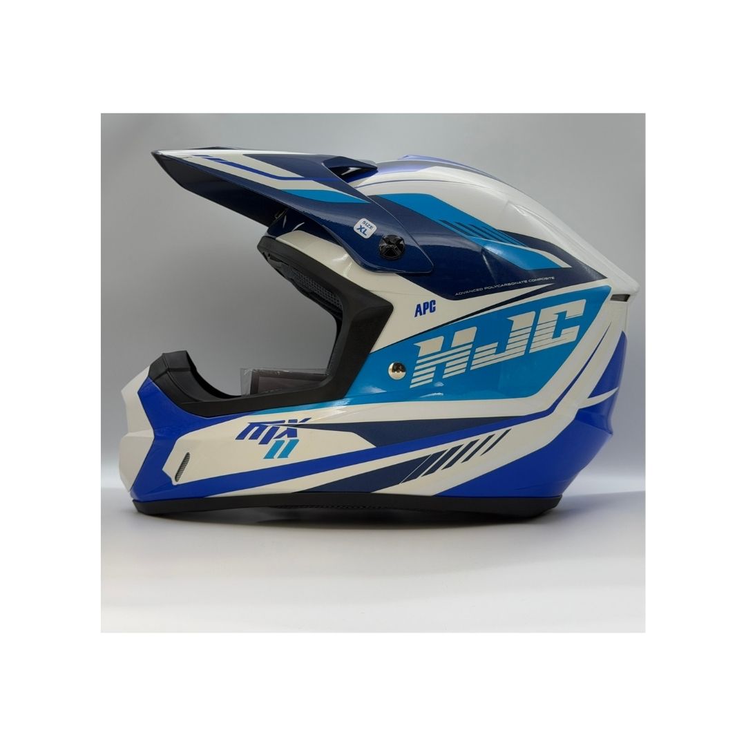HJC CSMX II Drift MC2