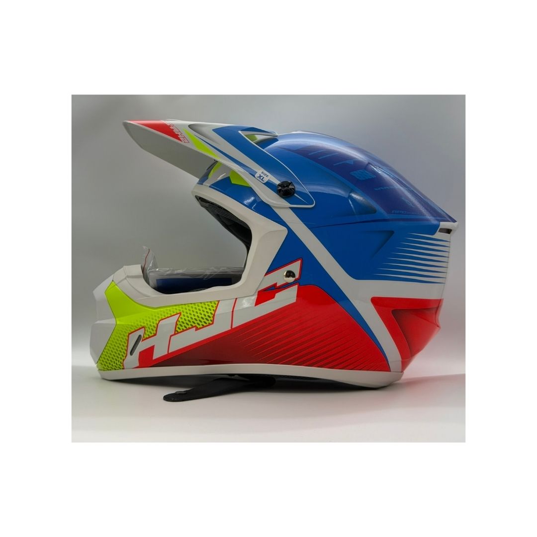 HJC CSMX II Ellusion MC23