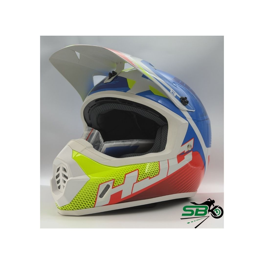 HJC CSMX II Ellusion MC23