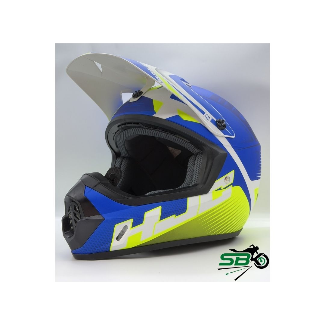 HJC CSMX II Ellusion MC2SF