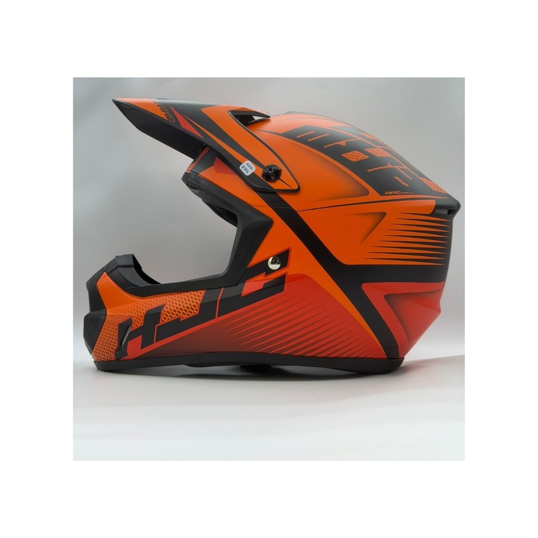 HJC CSMX II Ellusion MC7SF
