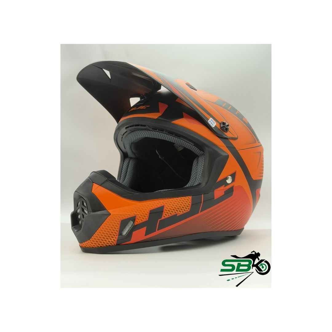 HJC CSMX II Ellusion MC7SF