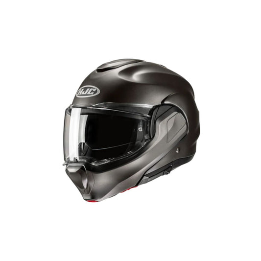 HJC F100 Mat Titanium