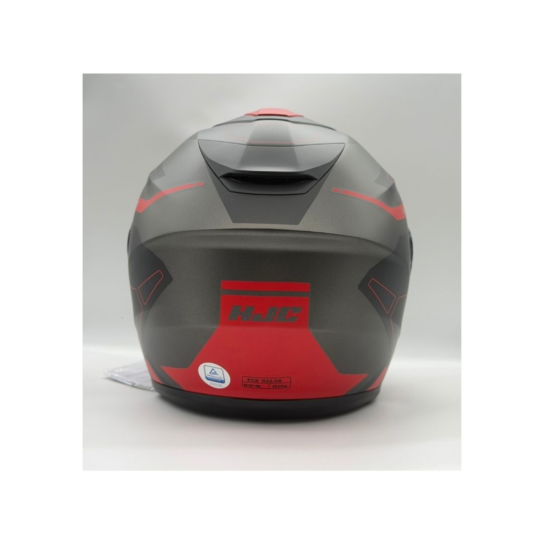 HJC i30 Aton MC1SF