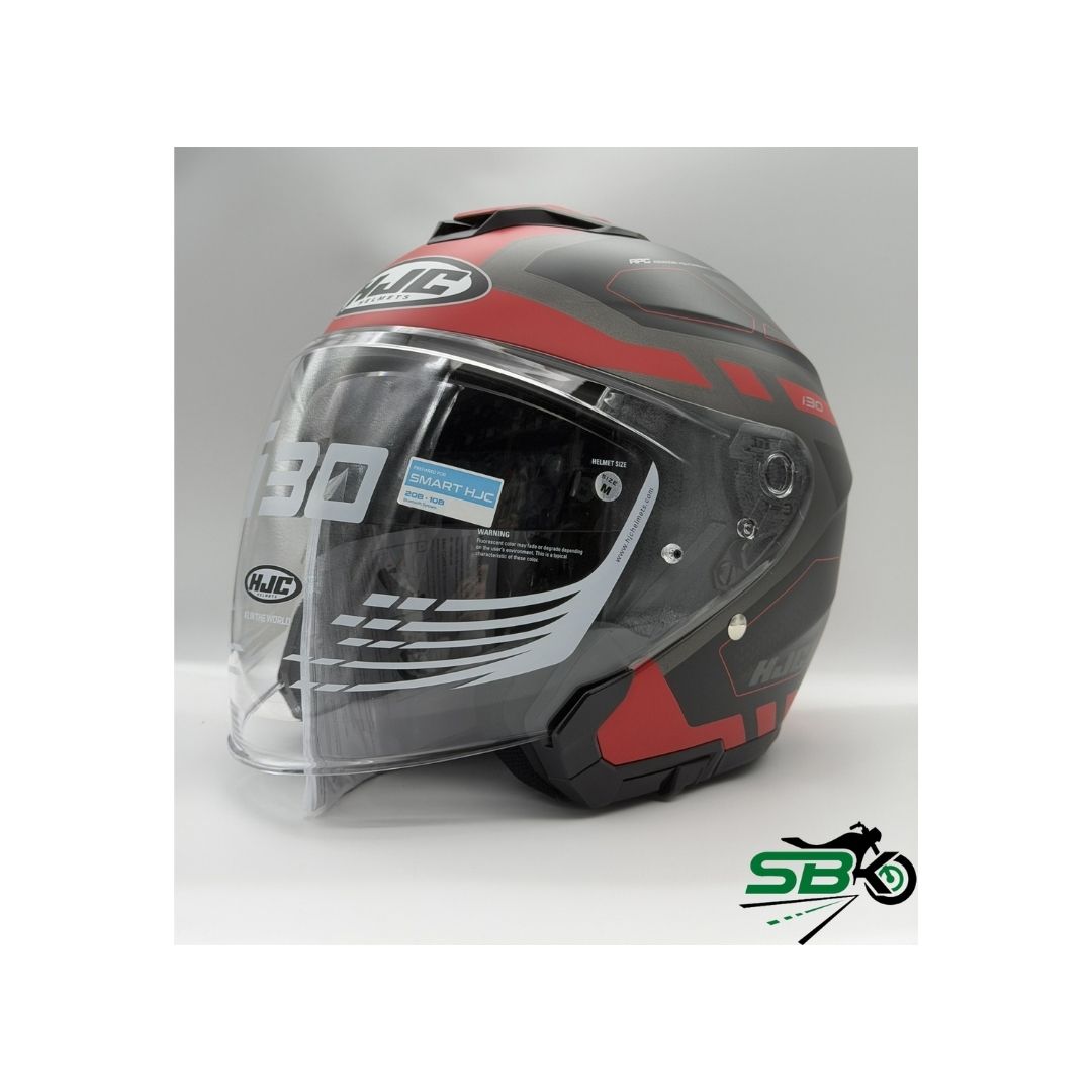 HJC i30 Aton MC1SF