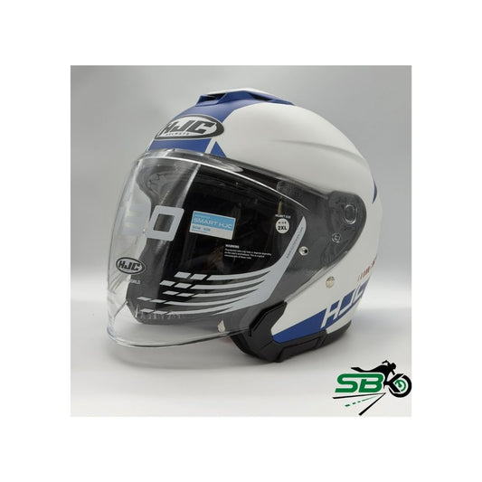 HJC i30 Baras MC2SF