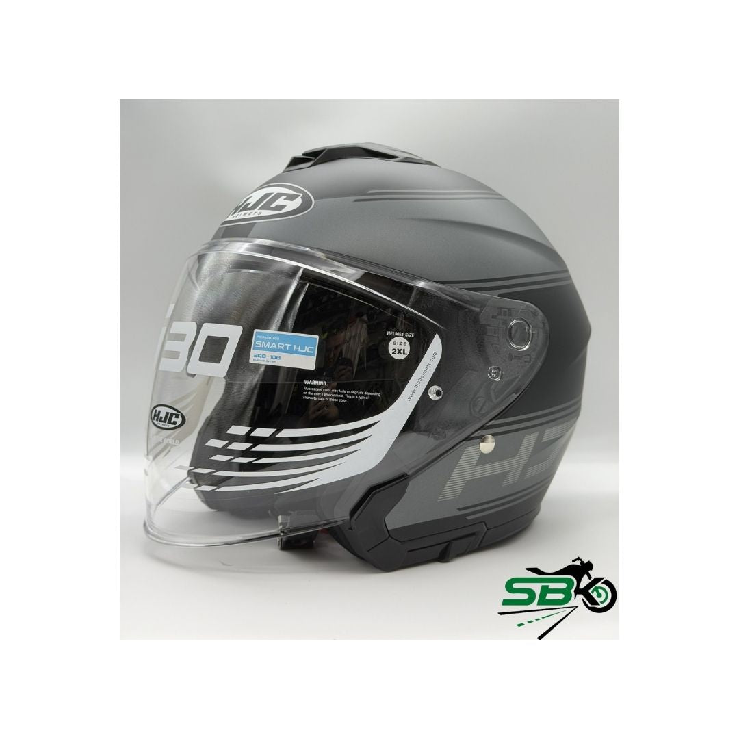HJC i30 Vicom MC5SF