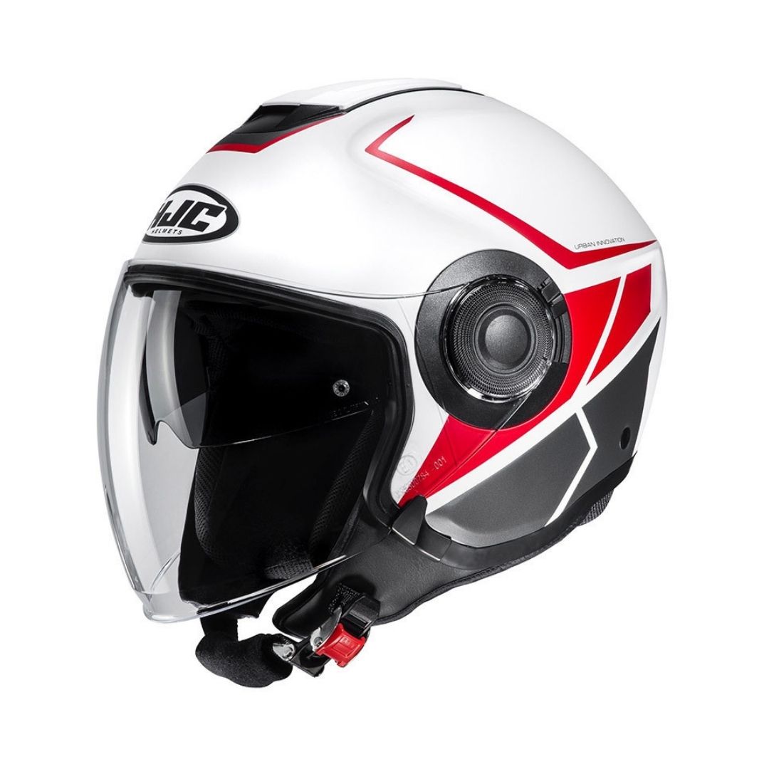 HJC i40 Camet MC1SF