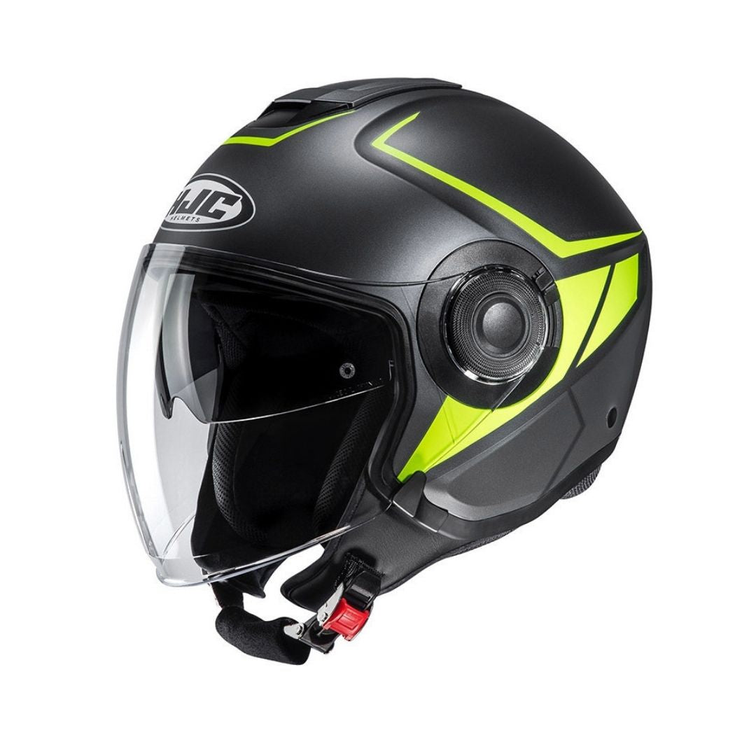 HJC i40 Camet MC4HSF