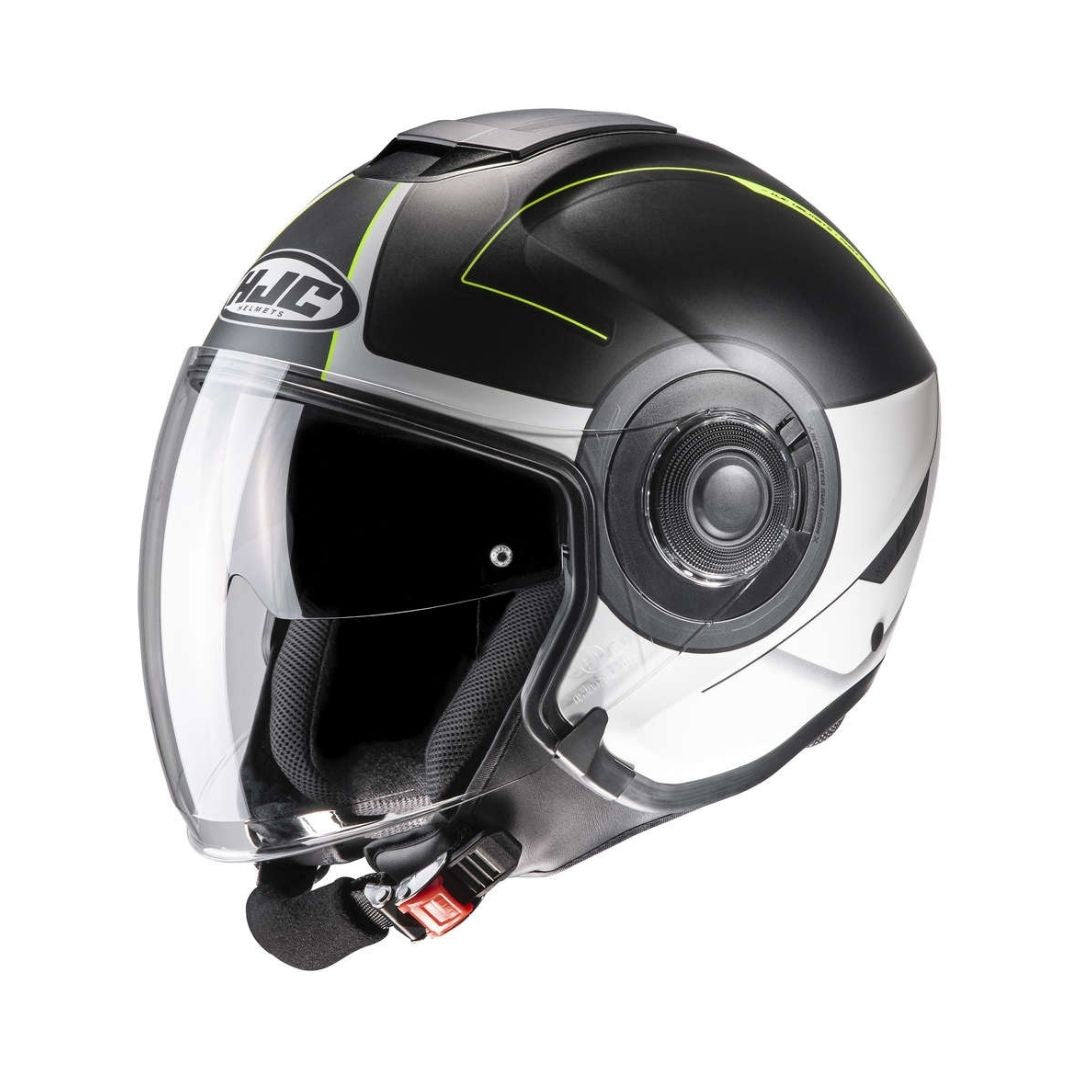 HJC i40 Panadi MC3HSF