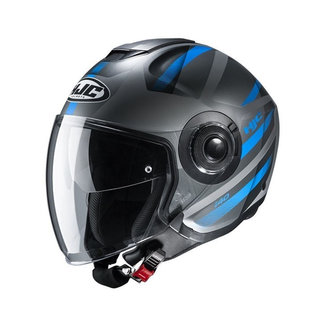 HJC i40 Remi MC2SF