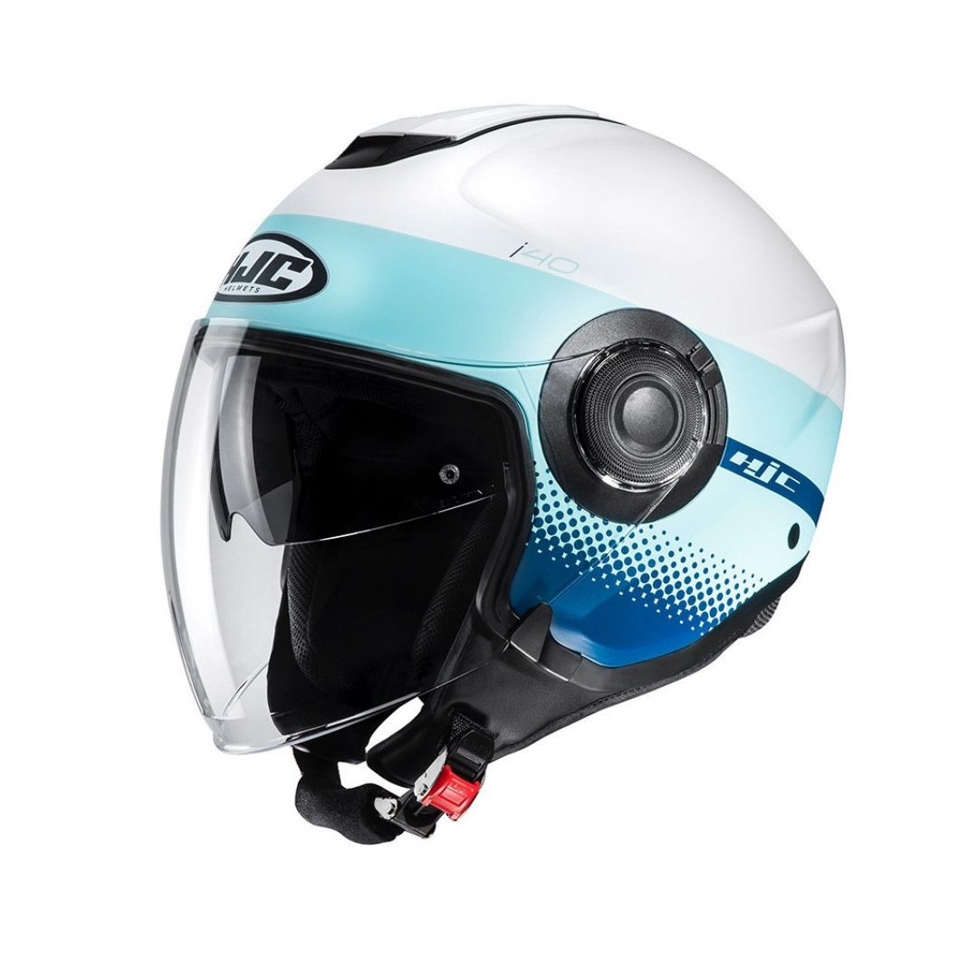 HJC i40 Unova MC24SF