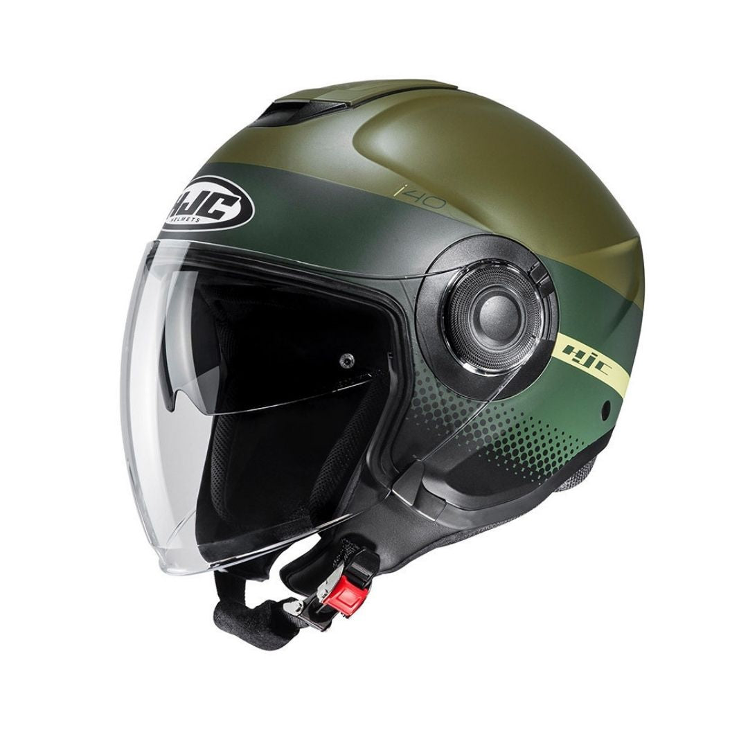 HJC i40 Unova MC4SF