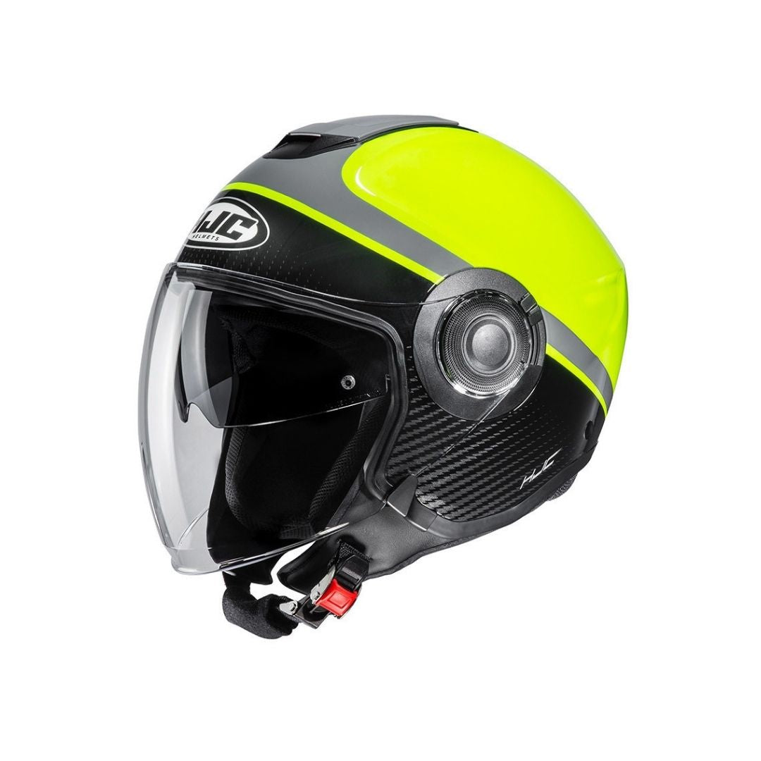 HJC i40 Wirox MC4H