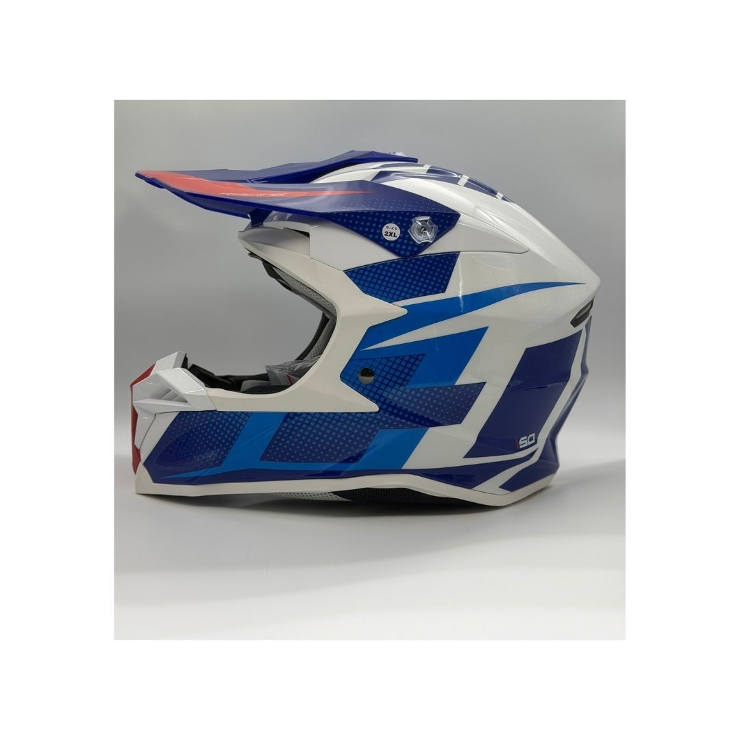 HJC i50 Argos MC2