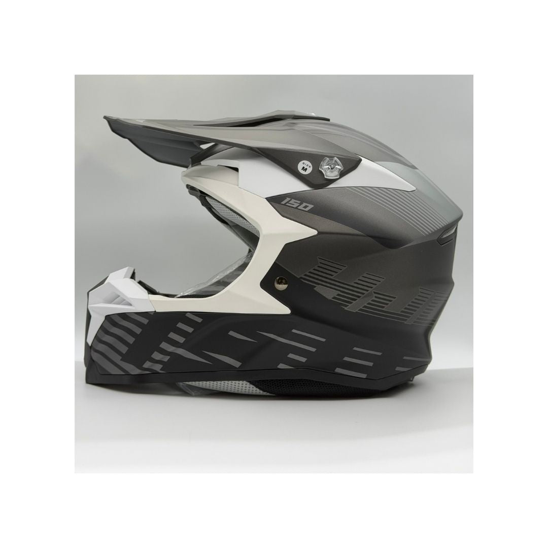 HJC i50 Fury MC5SF
