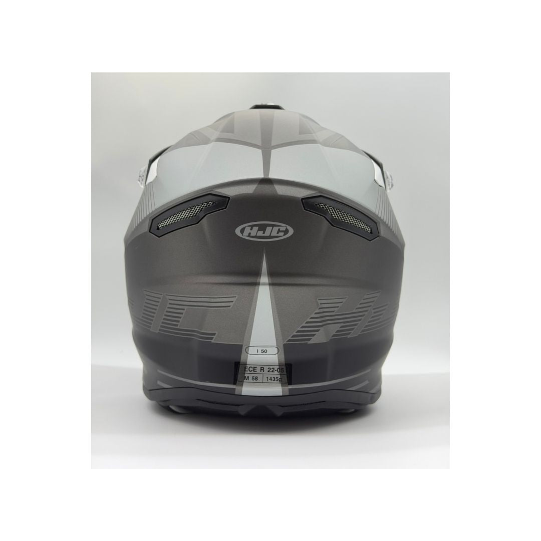 HJC i50 Fury MC5SF