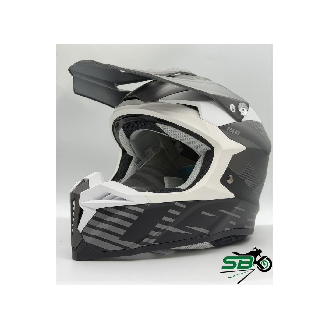 HJC i50 Fury MC5SF