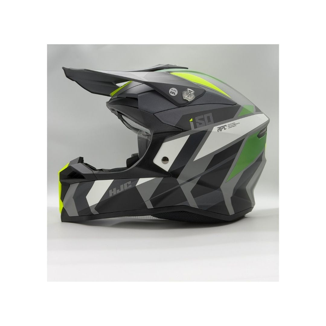 HJC i50 Vanish MC4HSF