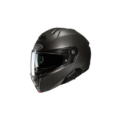 HJC i91 Mat Titanium