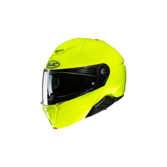 HJC i91 Fluo Zelena