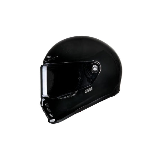HJC V10 Lak crna
