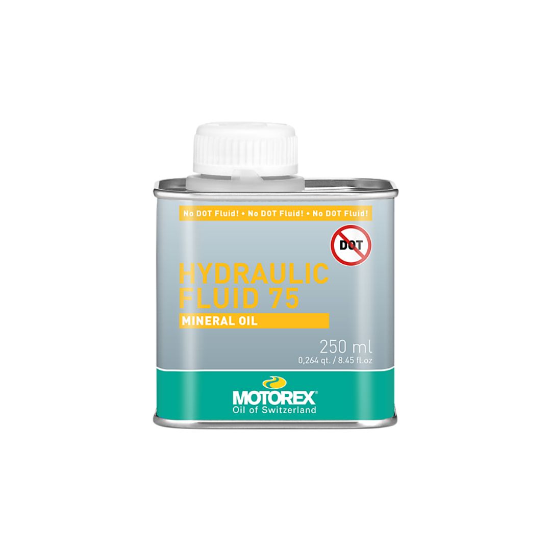 MOTOREX Hydraulic Fluid 75 250ml