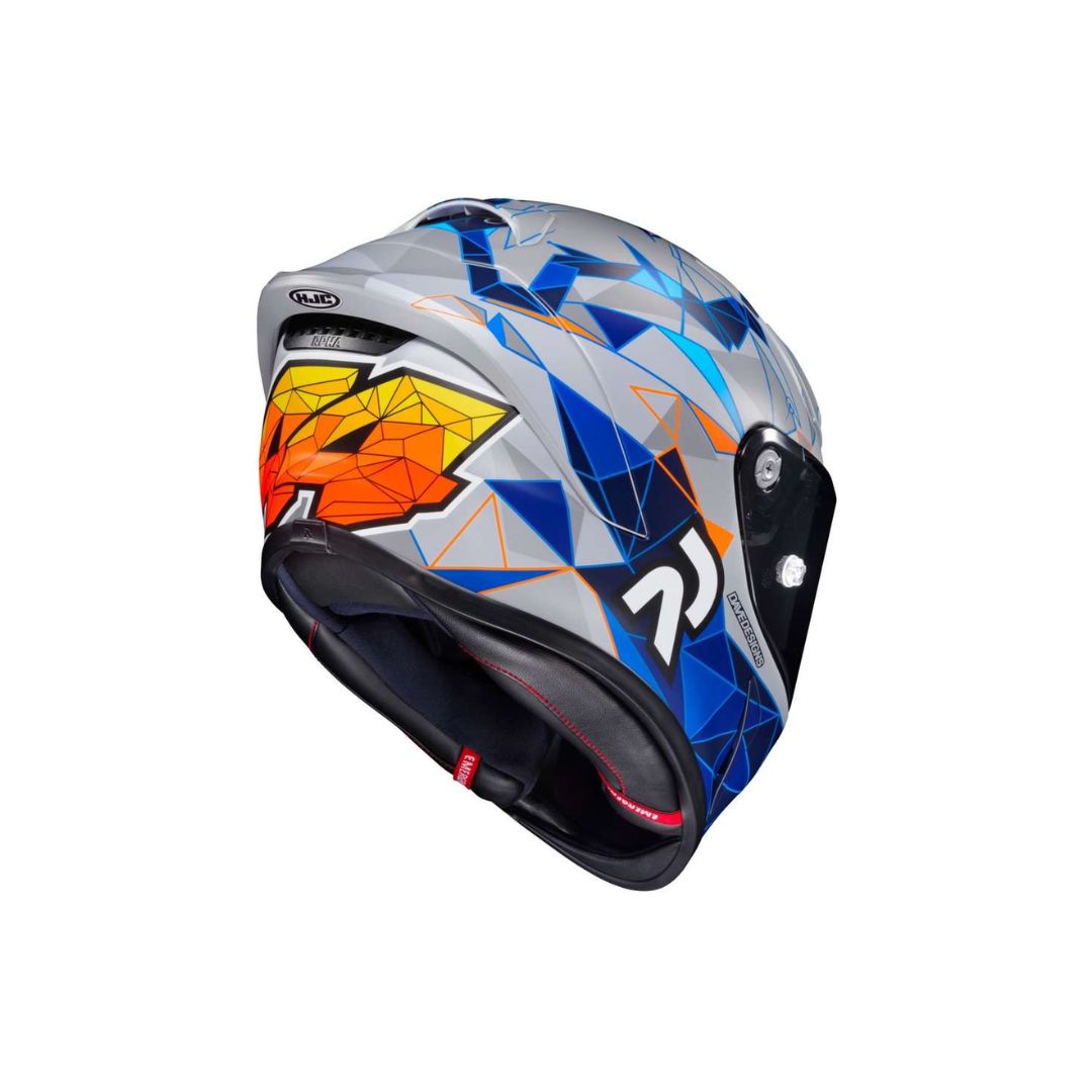HJC RPHA1 Pol Espargaro Replica MC2SF