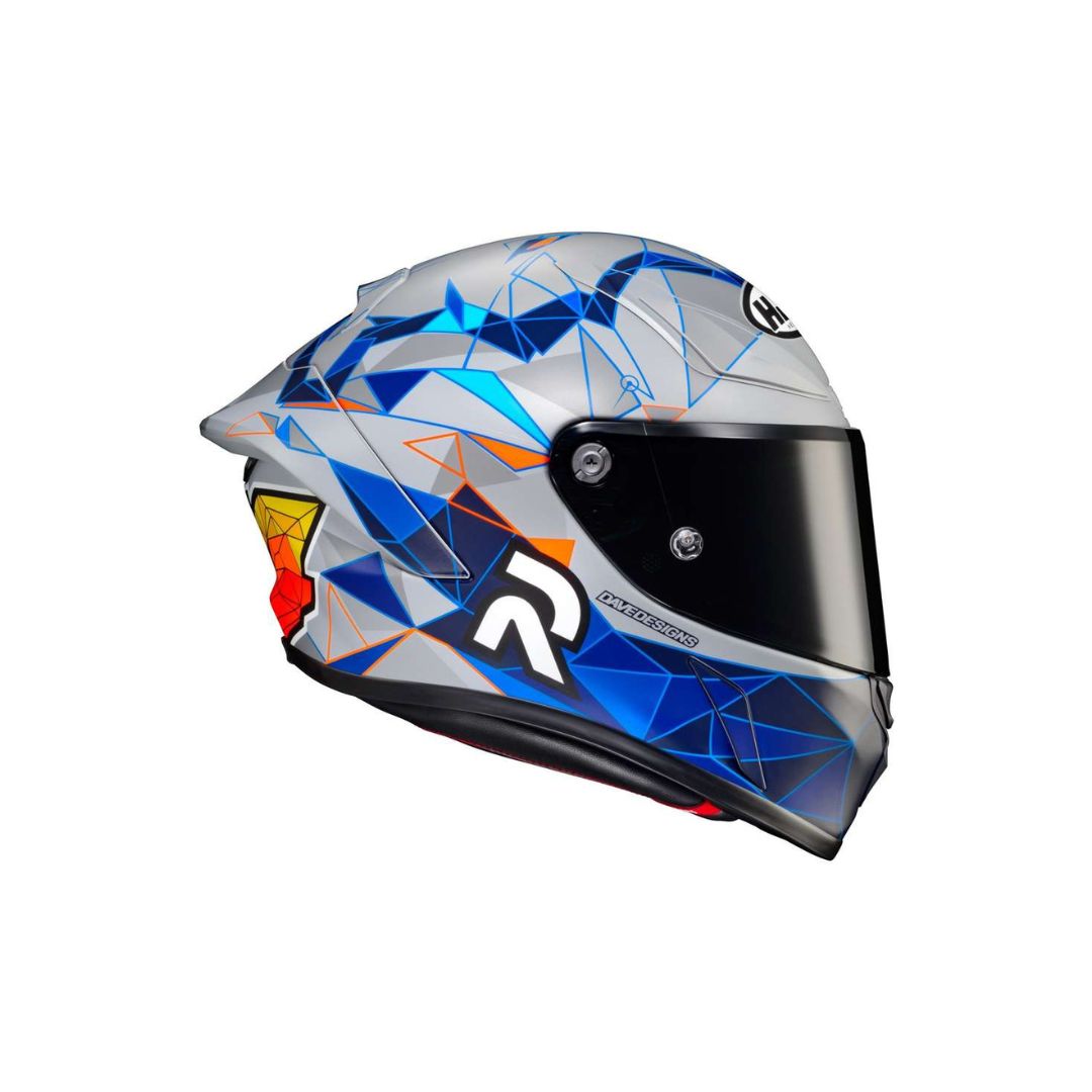 HJC RPHA1 Pol Espargaro Replica MC2SF