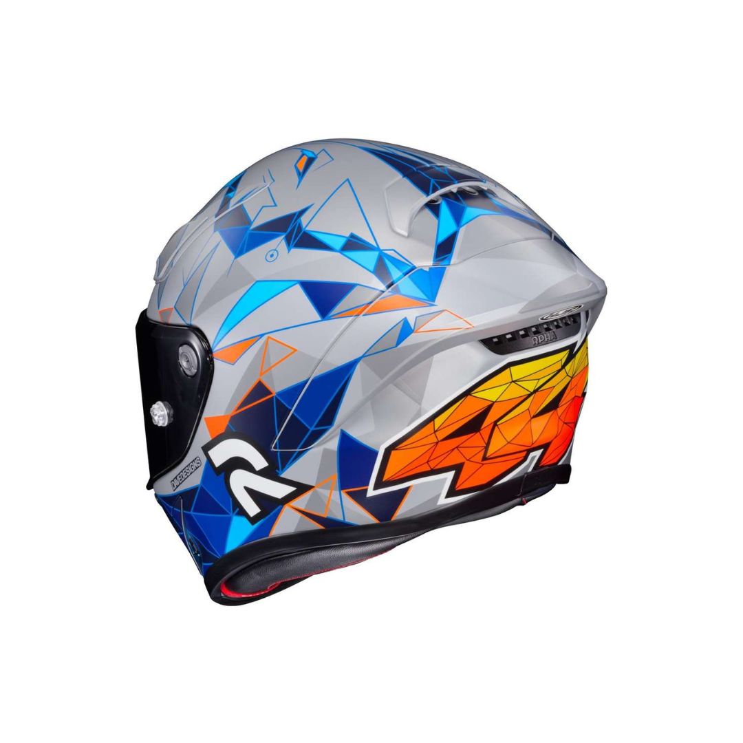 HJC RPHA1 Pol Espargaro Replica MC2SF