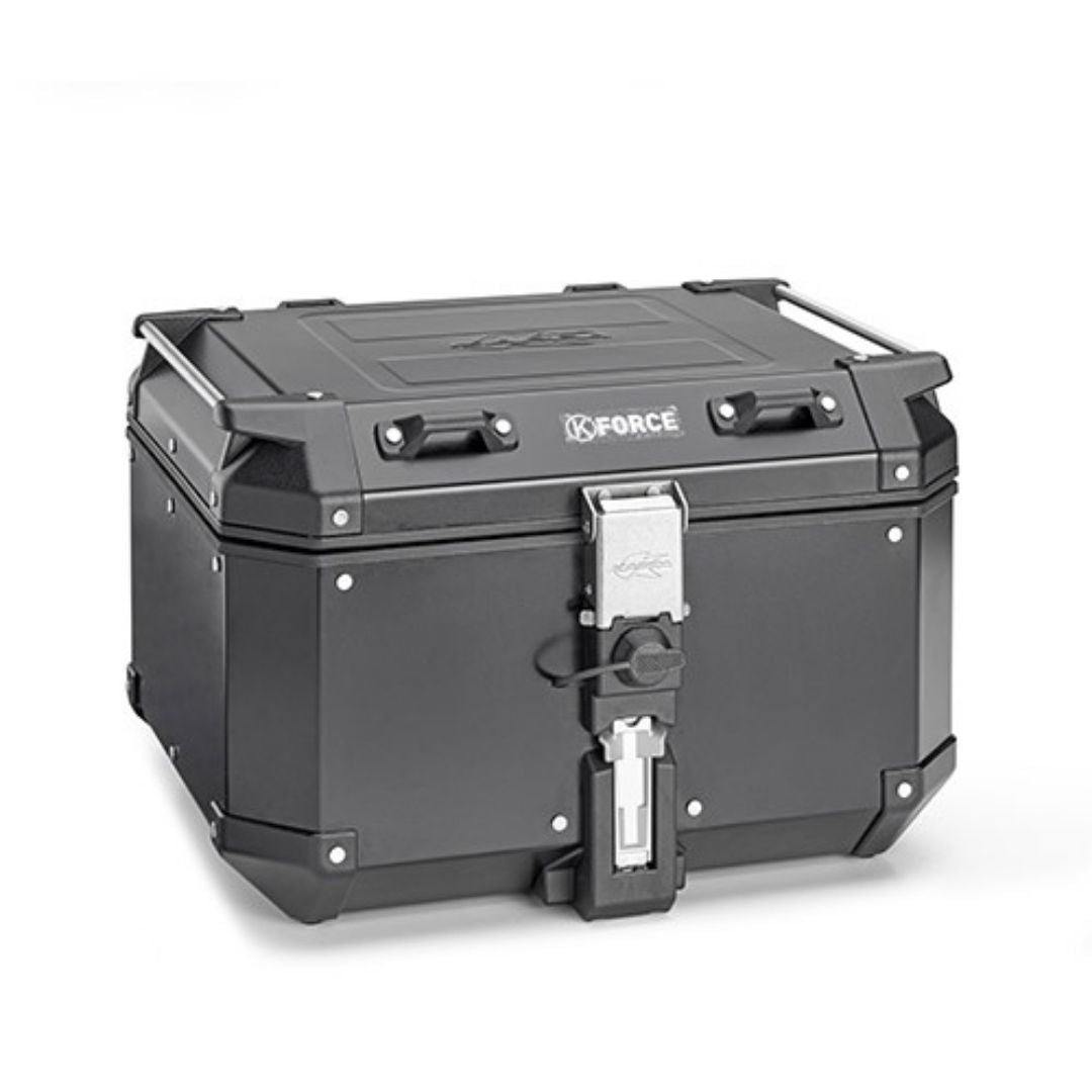 Kappa KFR480B K’FORCE crni alu kofer (48L – MONOKEY® top case)