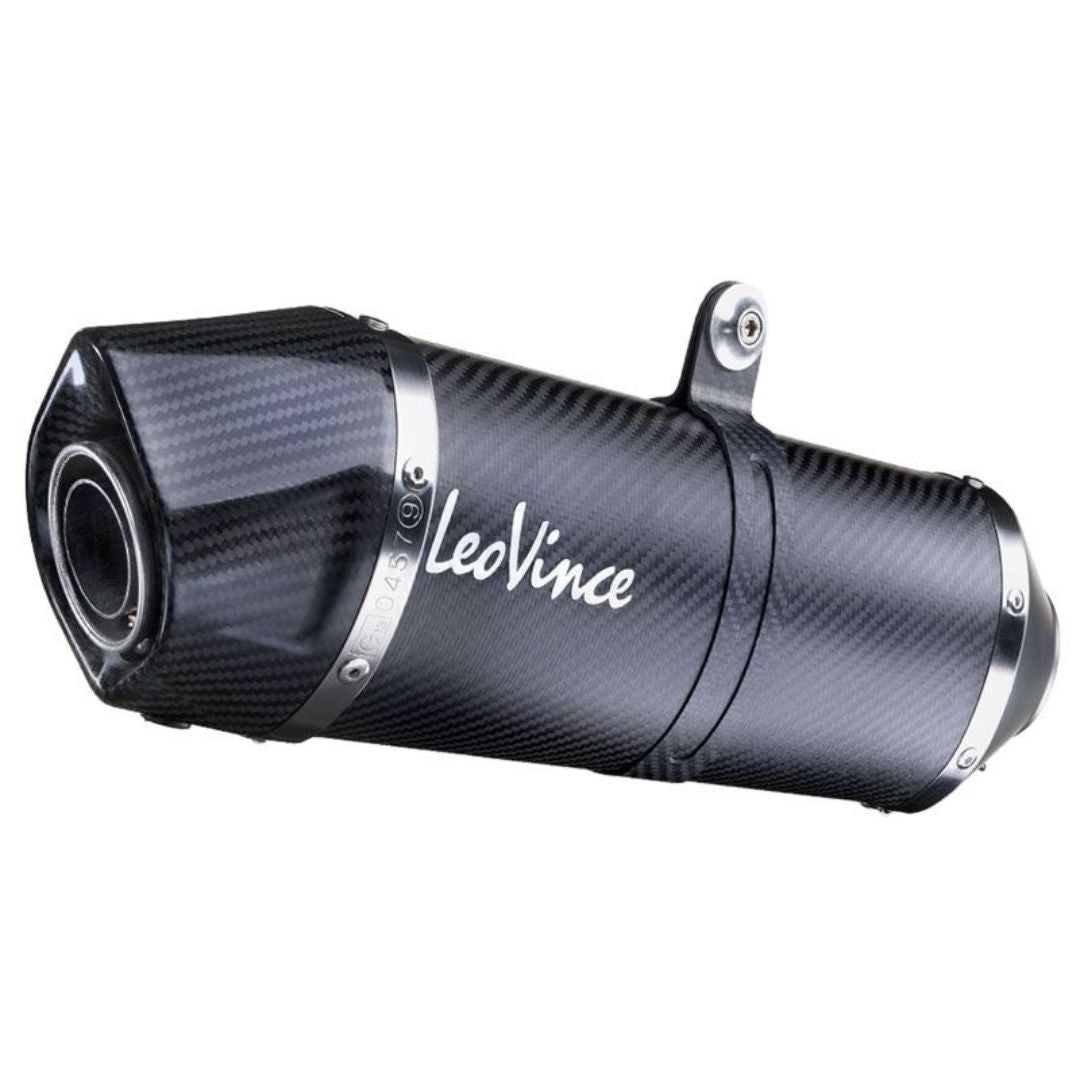 LeoVince 8778E LV One EVO Carbon Slip-On auspuh za Kawasaki Z800 | Full karbon, lagan i agresivan zvuk