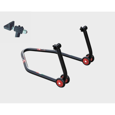 LV8 E620D Zadnji Štender+Gumeni Adapter