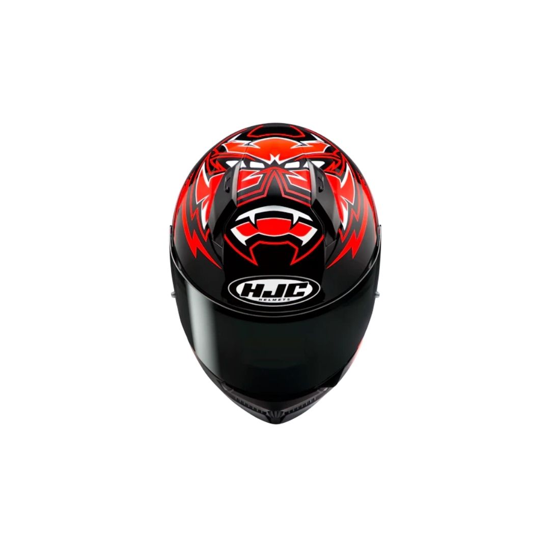 HJC C10 Diablo Mask MC1