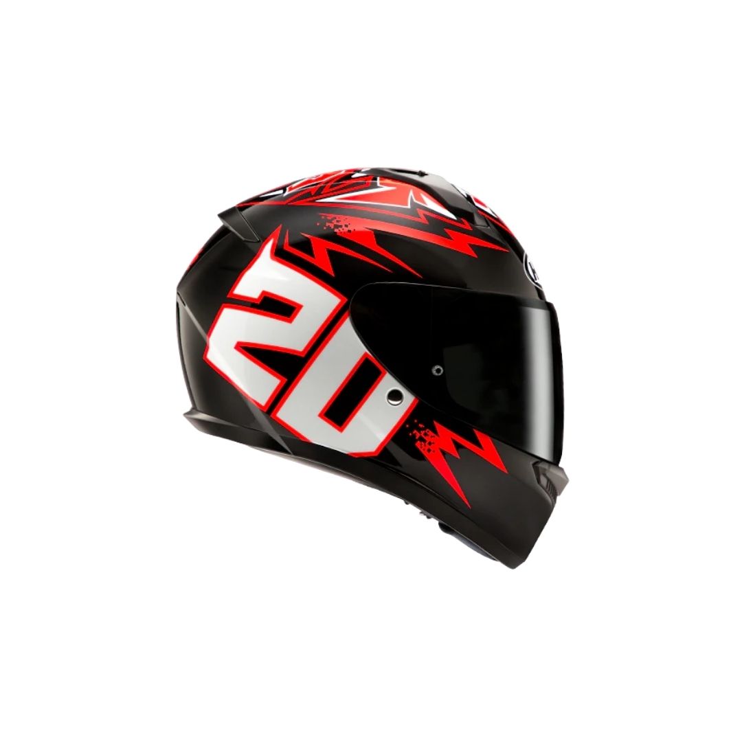 HJC C10 Diablo Mask MC1