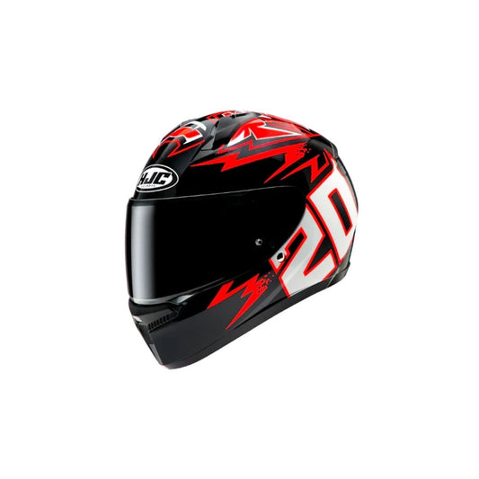 HJC C10 Diablo Mask MC1