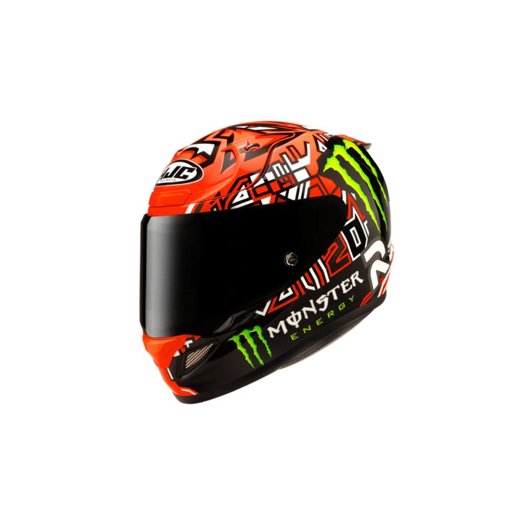HJC RPHA12 Quartararo Replica II MC1