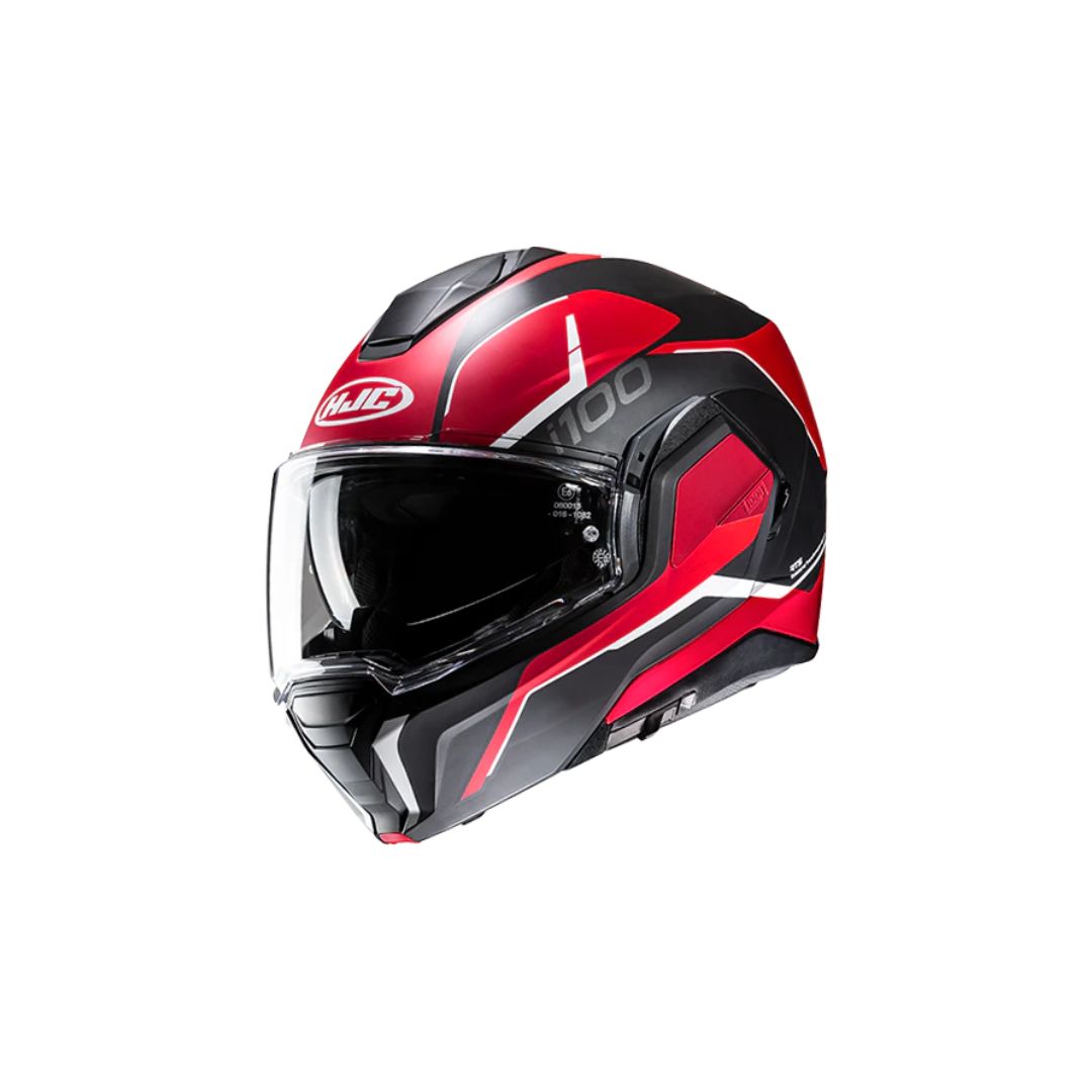 HJC i100 Lorix MC1SF