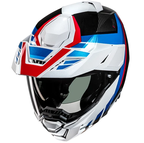 HJC i80 Imes MC21