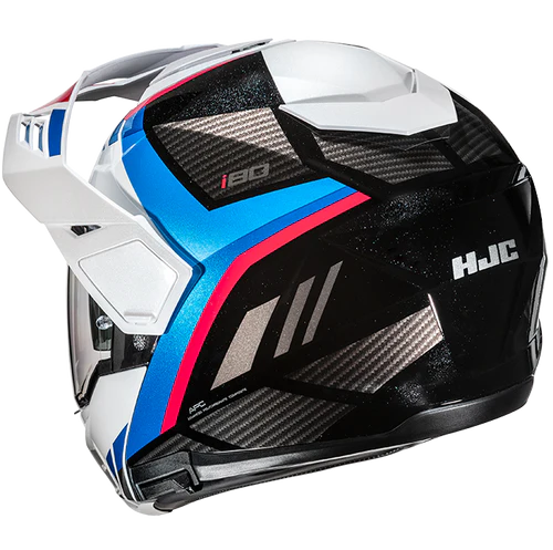 HJC i80 Imes MC21