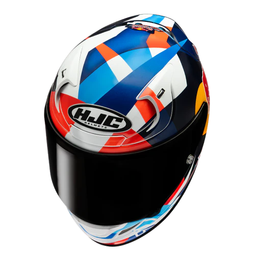 HJC RPHA12 Red Bull Misano GP 2 MC21