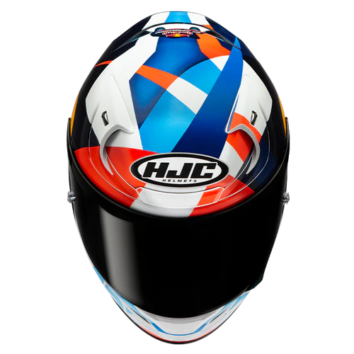 HJC RPHA12 Red Bull Misano GP 2 MC21