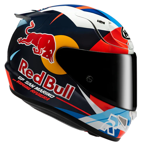 HJC RPHA12 Red Bull Misano GP 2 MC21