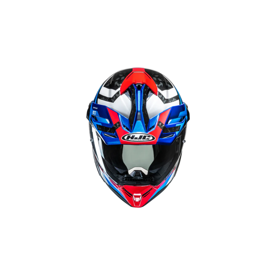 HJC RPHA60 Dakar MC21