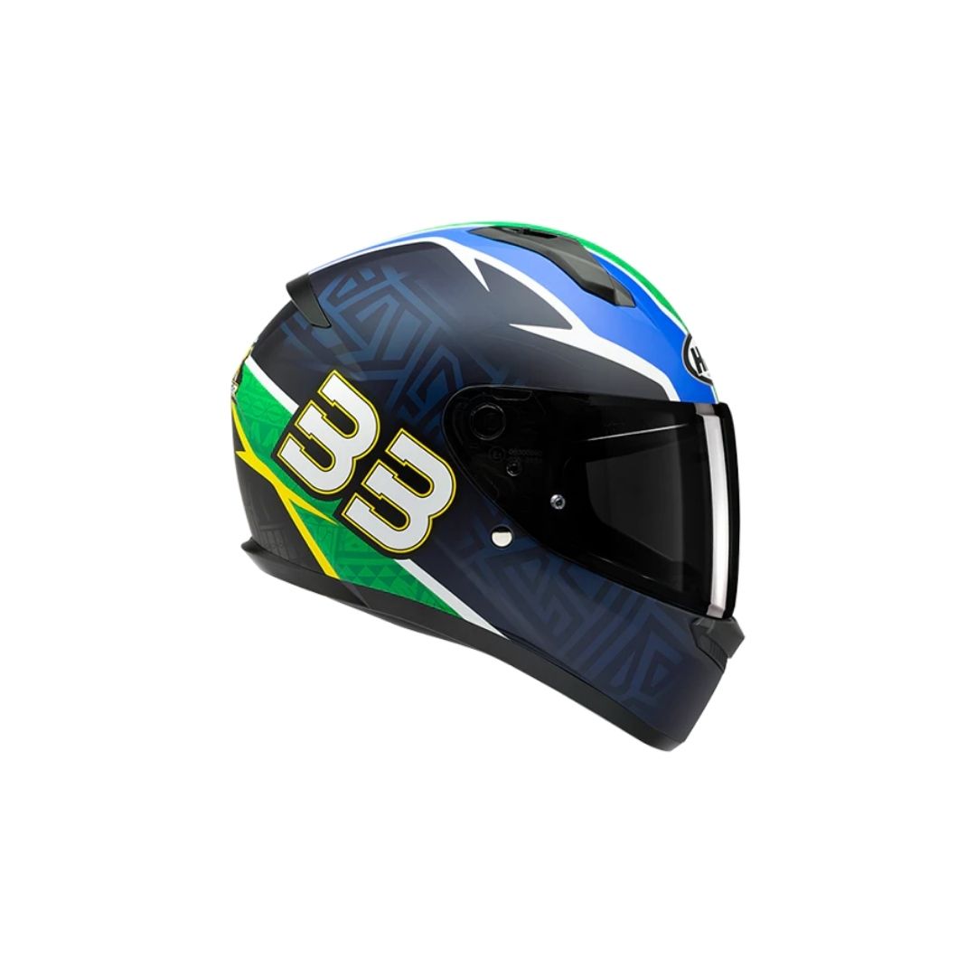 HJC C10 BB33 MC21SF